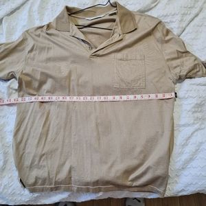 BALMAIN Paris polo shirt L